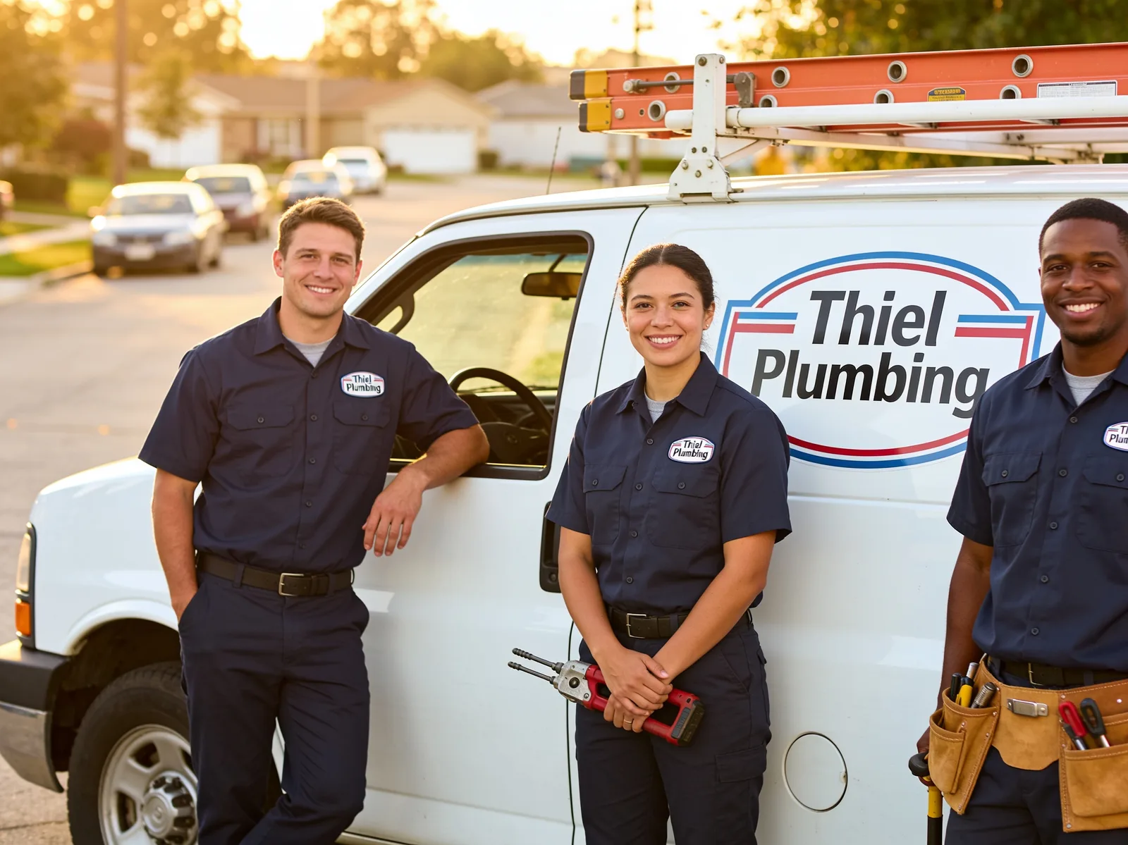 Plumber company in Dalton, MN